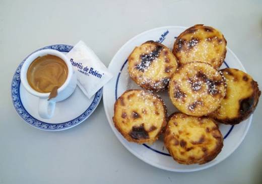 Pastéis de Belém