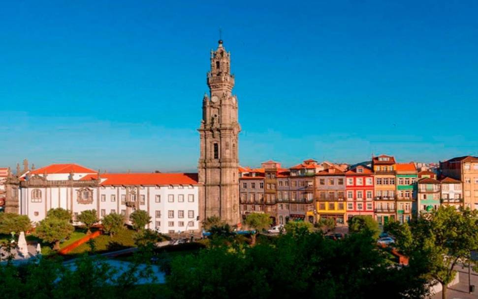 Lugar Iglesia de los Clérigos