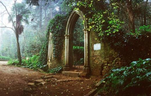 Jardins da Quinta das Lágrimas