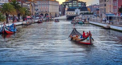 Canal Central de Aveiro