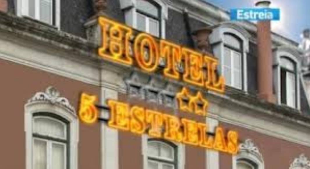 Series Hotel 5 estrelas 