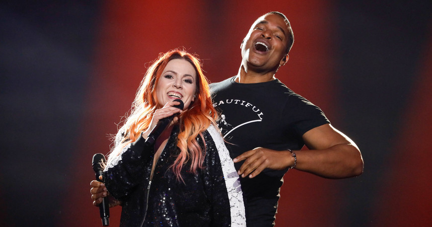Canción Spirit of the Night - ESC Version