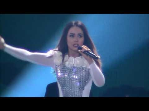 Canción World