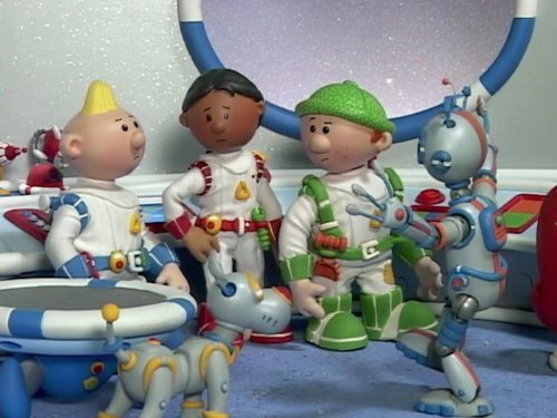 Serie Lunar Jim
