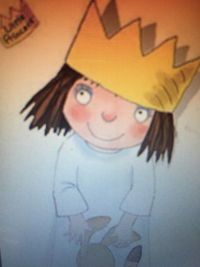 Princesinha Sofia