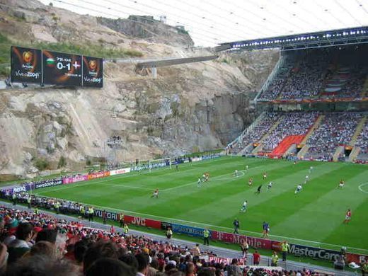 Lugar Estadio Municipal de Braga