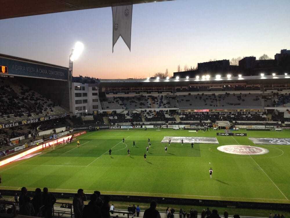 Place Estadio D. Afonso Henriques