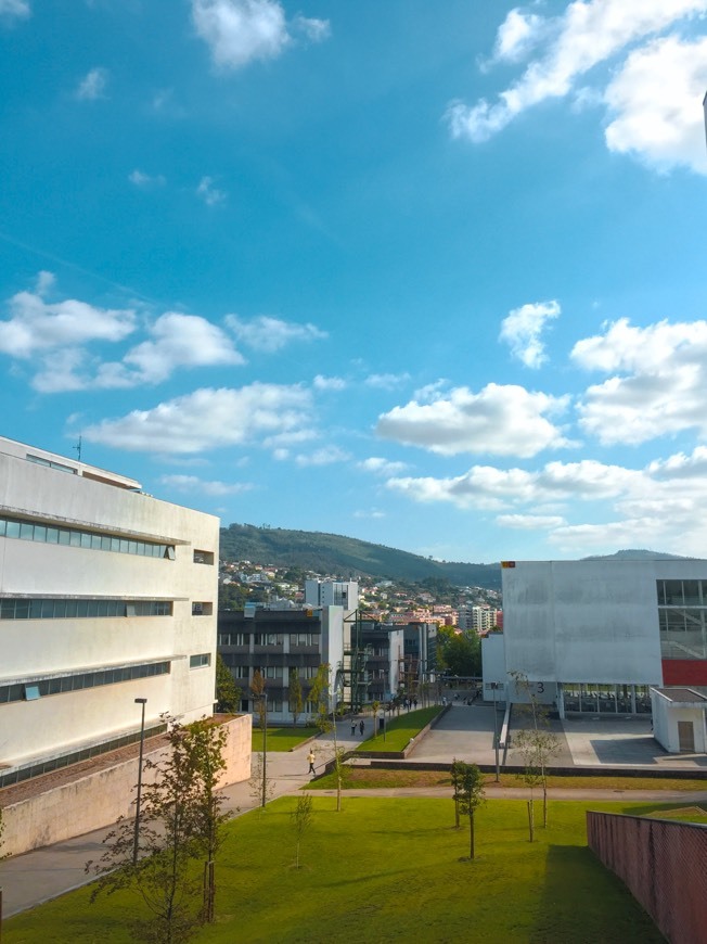 Lugar Universidade do Minho