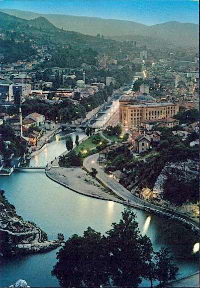 Lugar Sarajevo