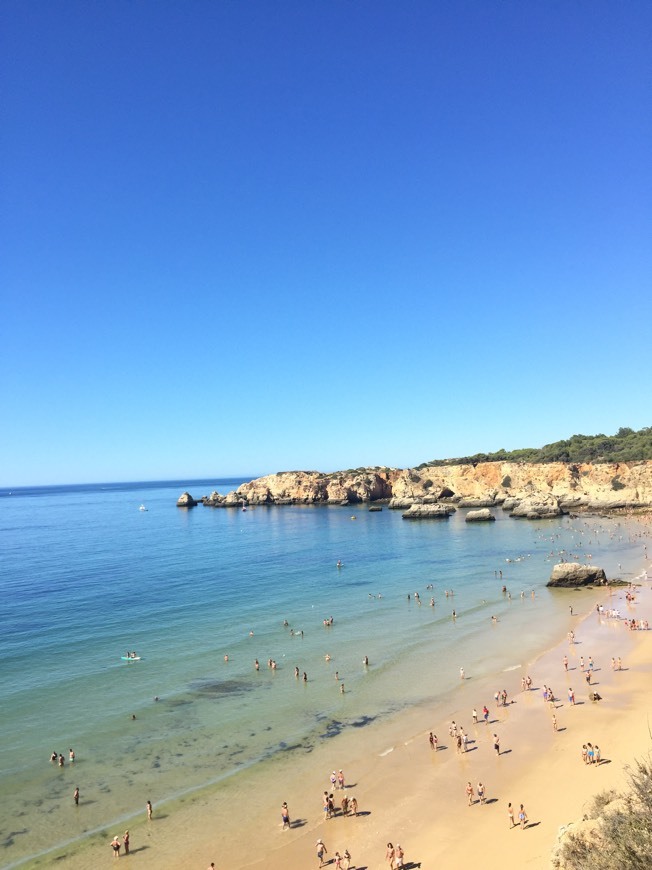 Lugar Praia do Alemão