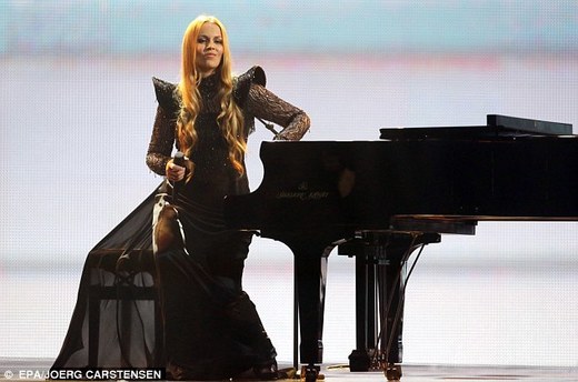 Korake Ti Znam - Eurosong 2012