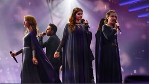 Face The Shadow - Eurovision 2015 / Armenia