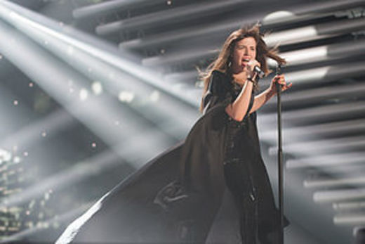 Há Um Mar Que Nos Separa - Eurovision 2015 - Portugal
