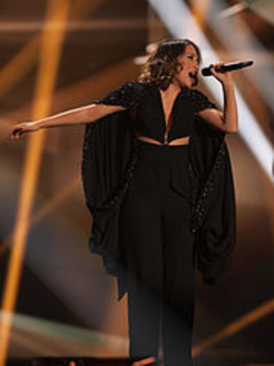 I'm Alive - Eurovision 2015 - Albania