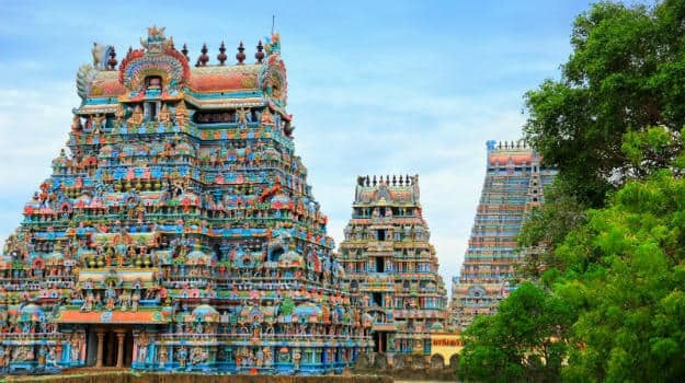 Lugar Madurai