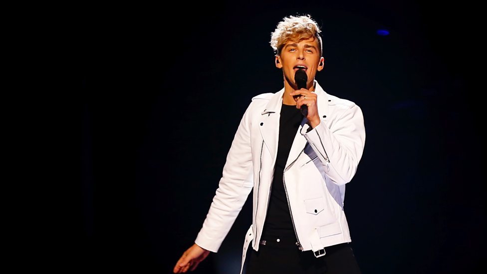 Music I've Been Waiting for This Night