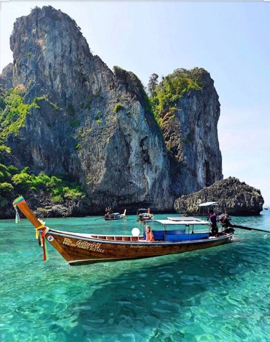 Place Phi Phi Islands