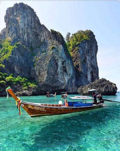 Phi Phi Islands