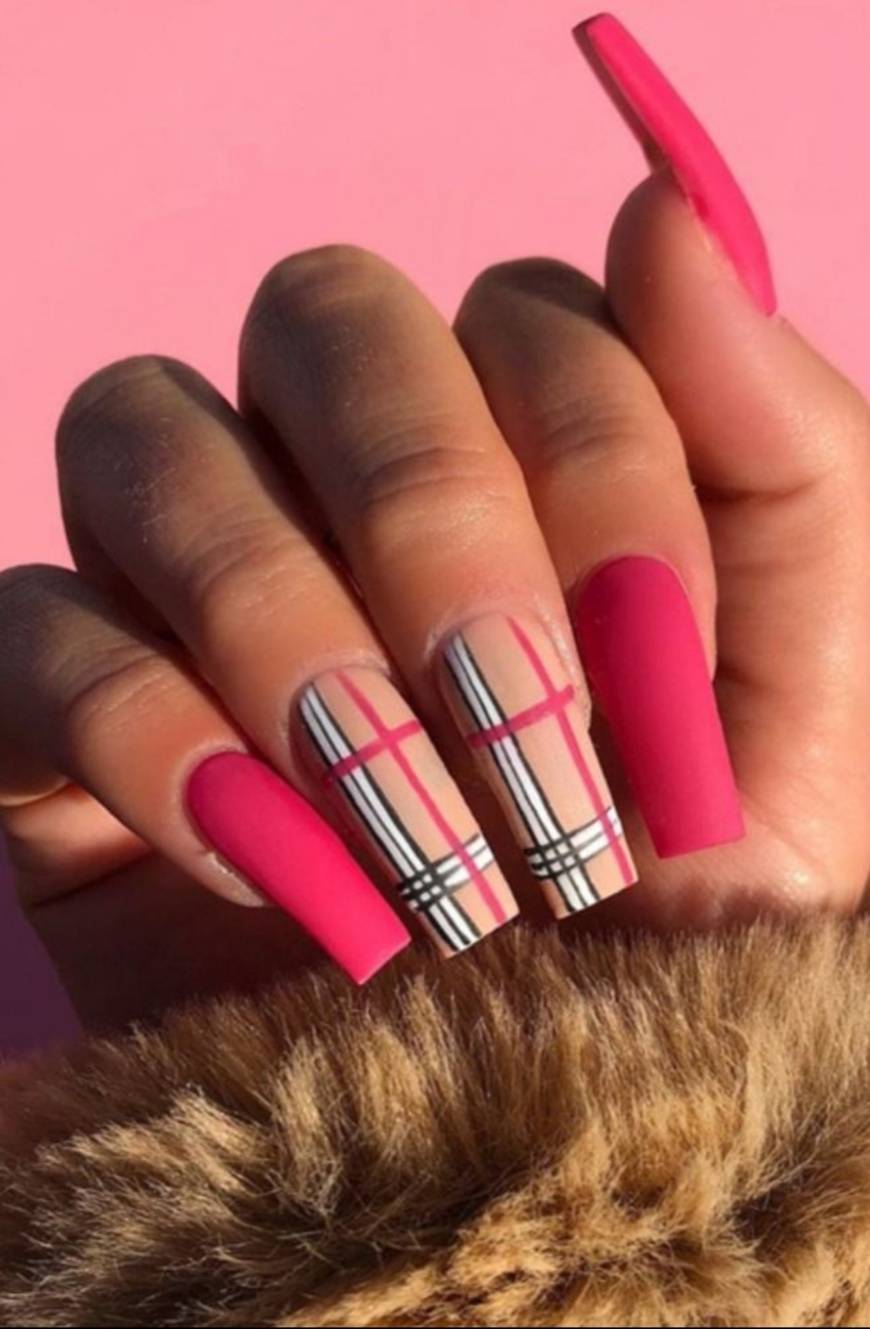 Moda Unhas 