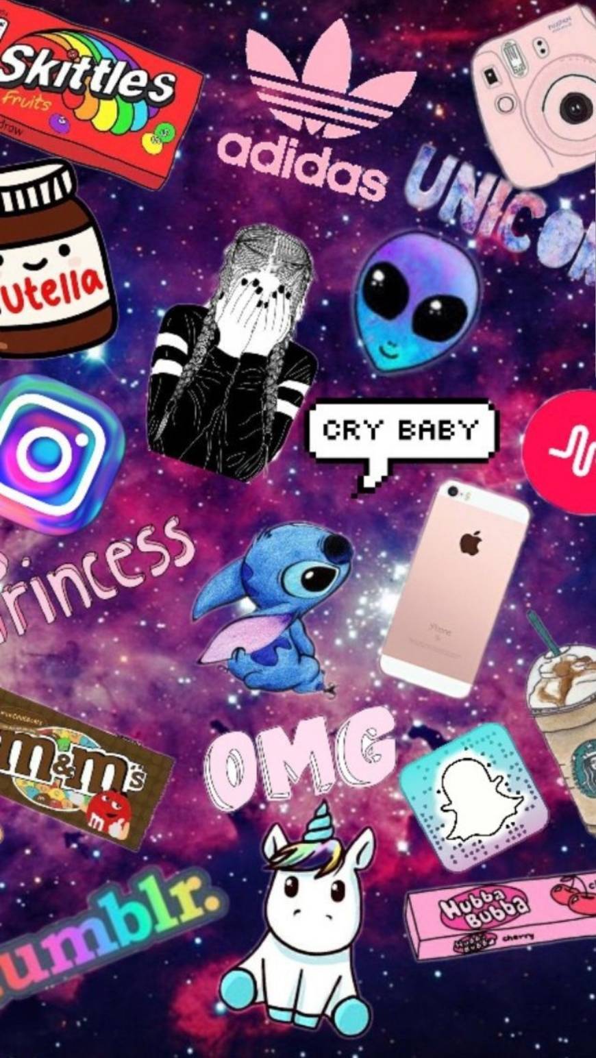 Social Wallpapers 