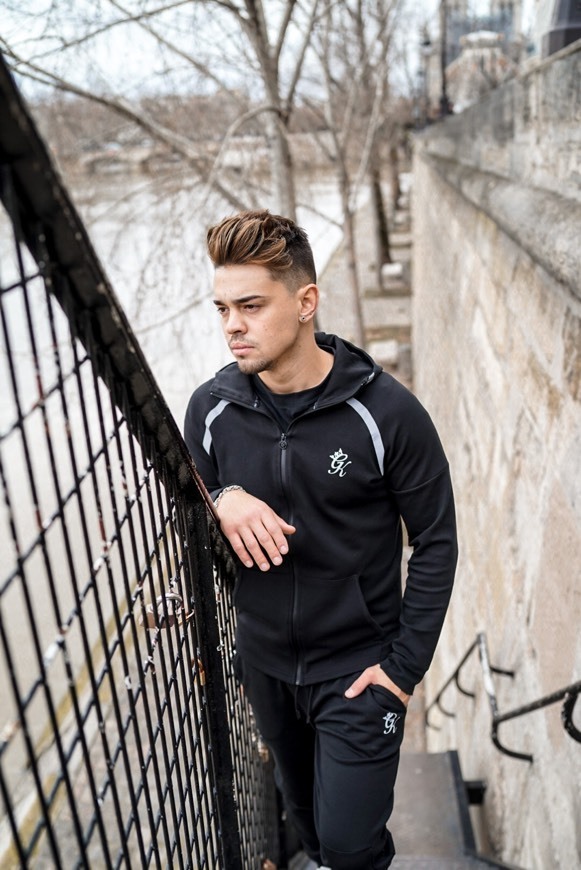 Product Casaco gymking