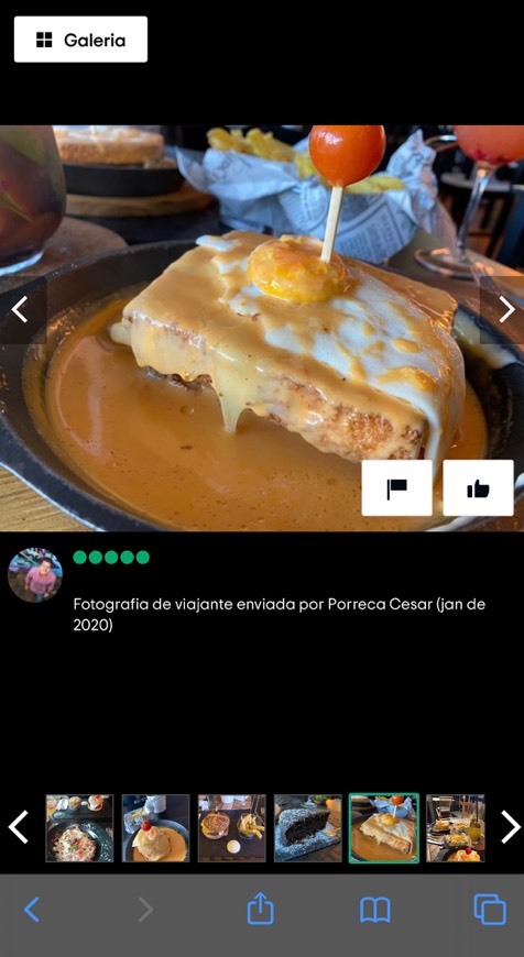 Restaurants Cerqueira 