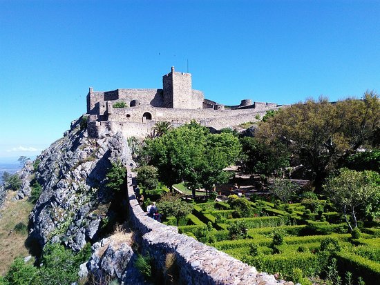 Place Castelo de Marvão