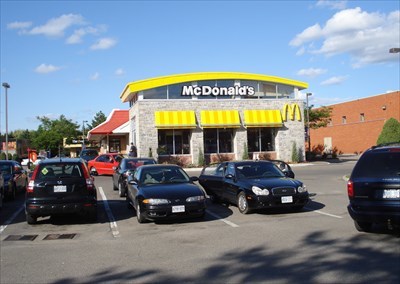 Restaurantes McDonald's