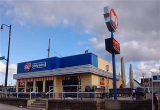 Restaurantes Dairy Queen (Treat)