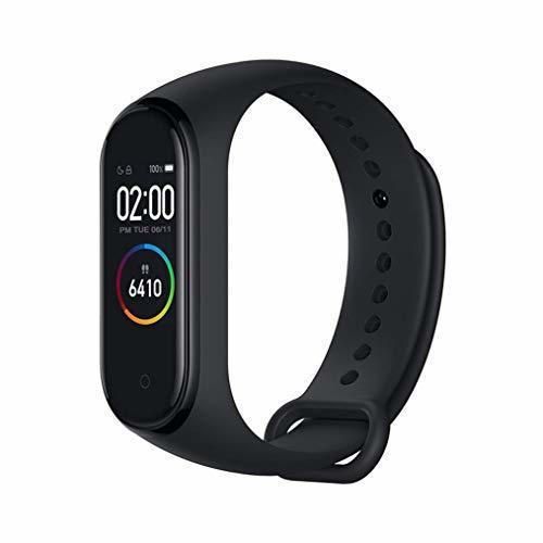 Xiaomi Band 4 Pulsera de Fitness Inteligente Monitor de Ritmo cardíaco 135