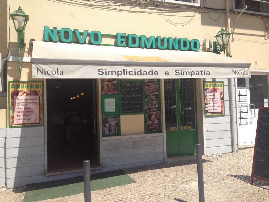 Restaurants Novo Edmundo