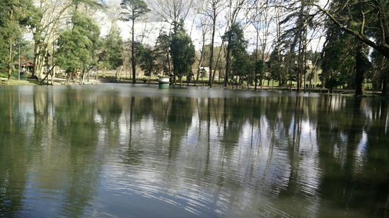 Place Parque das Termas