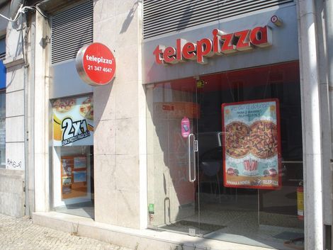 Restaurantes Telepizza