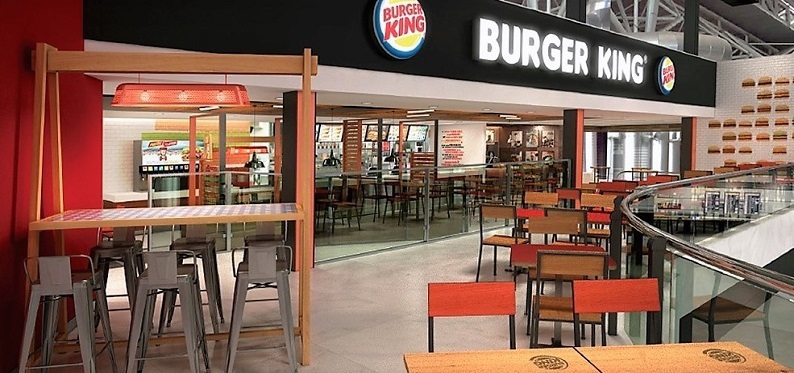 Restaurantes Burger King