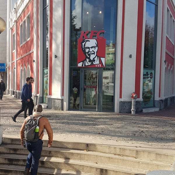 Restaurantes KFC Amadora