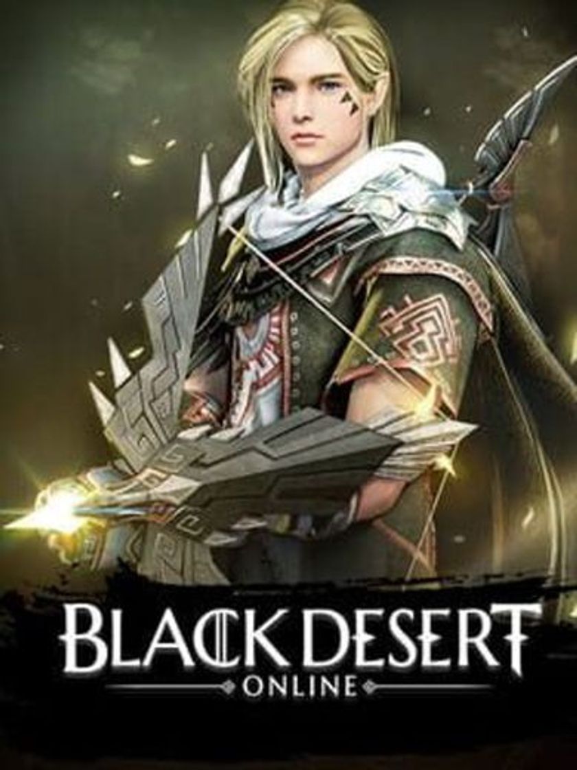 Videojuegos Black Desert Online Remastered