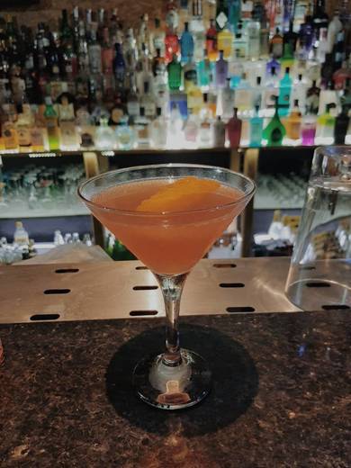 GImc Cocktail & Escola de Bar