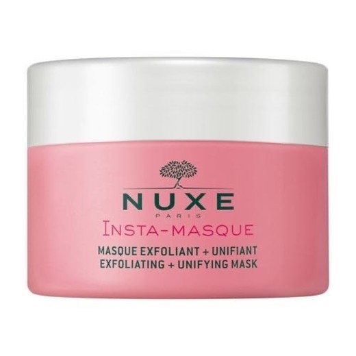 Nuxe- Máscara exfoliante