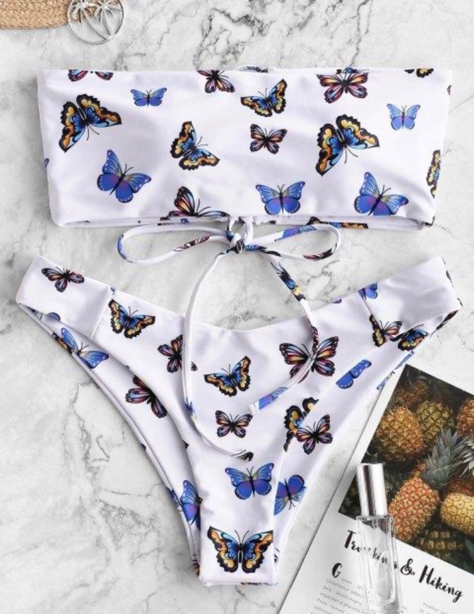 Moda Butterfly bikini