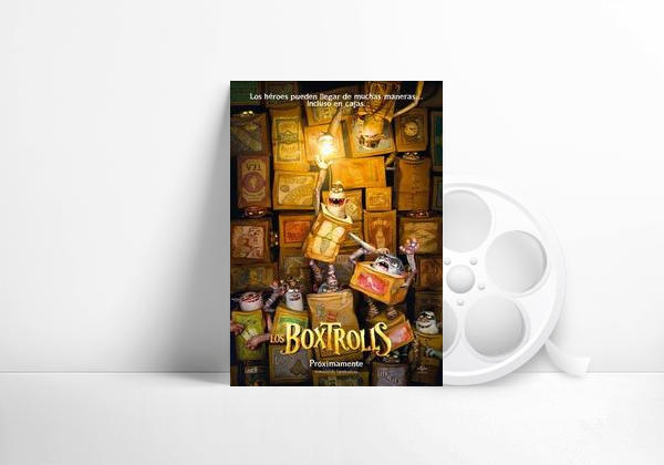 Os Boxtrolls