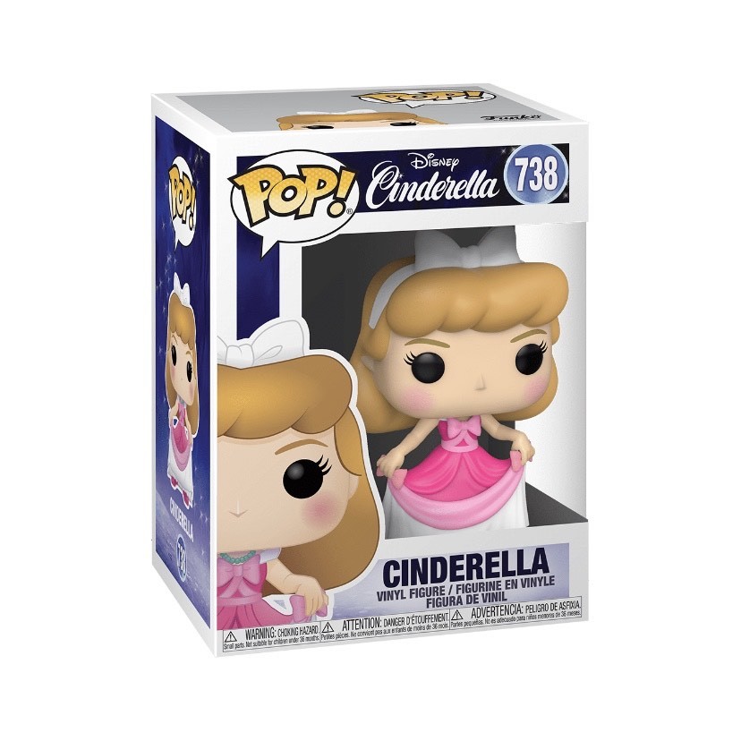 Fashion Pop! Cinderella