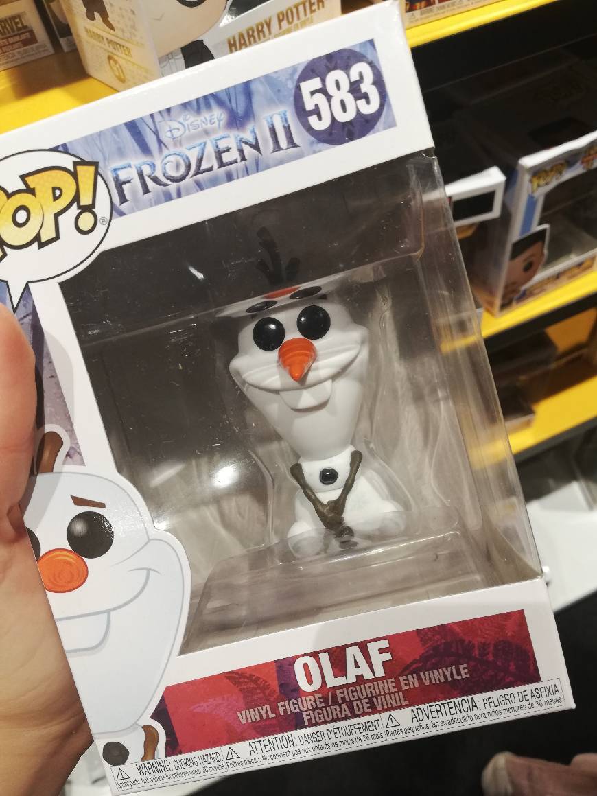 Producto Olaf