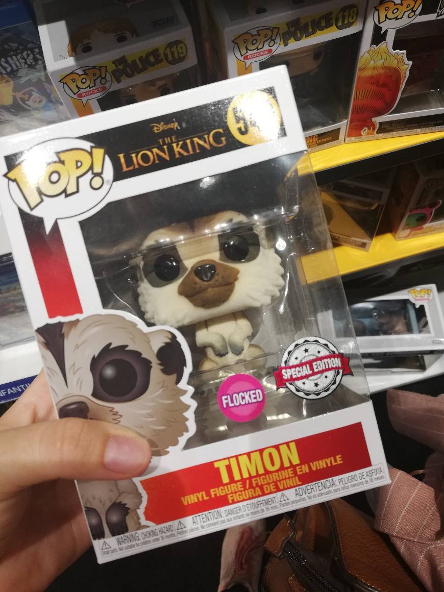 Producto Timon