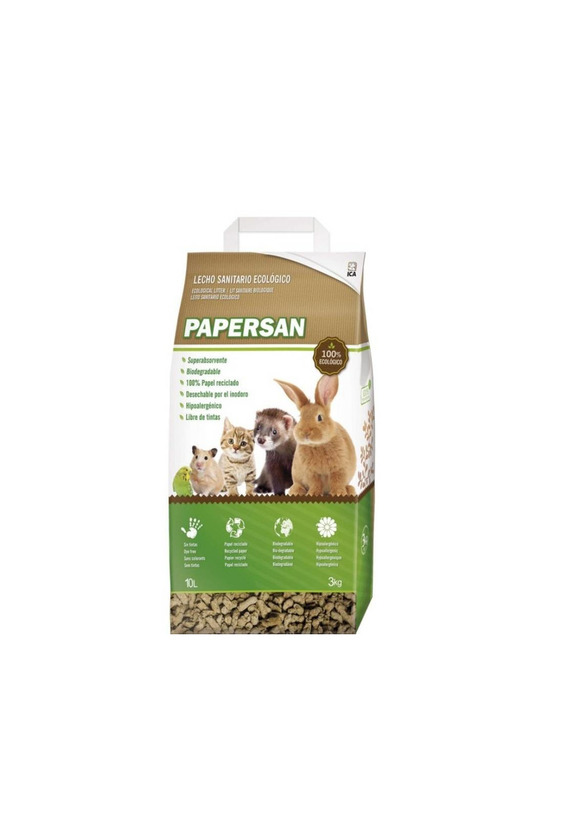 Producto Papersan substrato