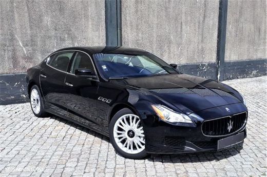 Maserati Quattroporte 3.0 Diesel