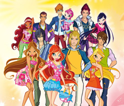 Series Winx Club