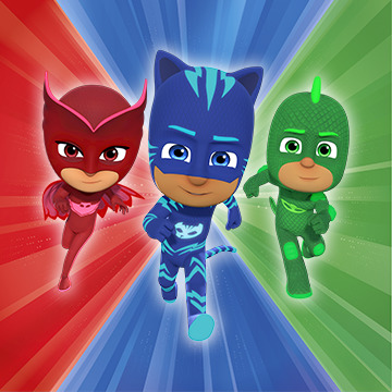 Series Pjmasks