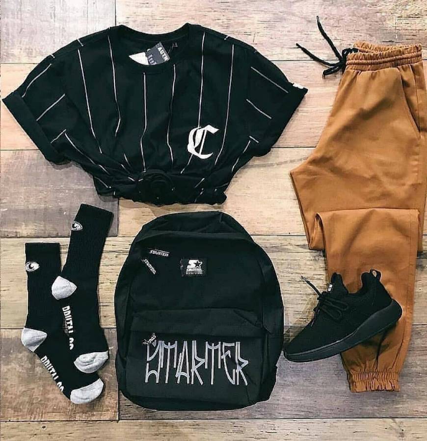 Fashion 🖤