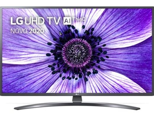 TV LG  (LED - 50'' - 127 cm - 4K Ultra HD - Smart T