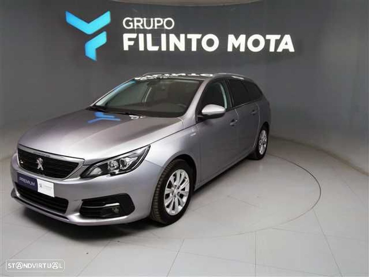 Social Peugeot 308 SW 1.5 BlueHDi Style